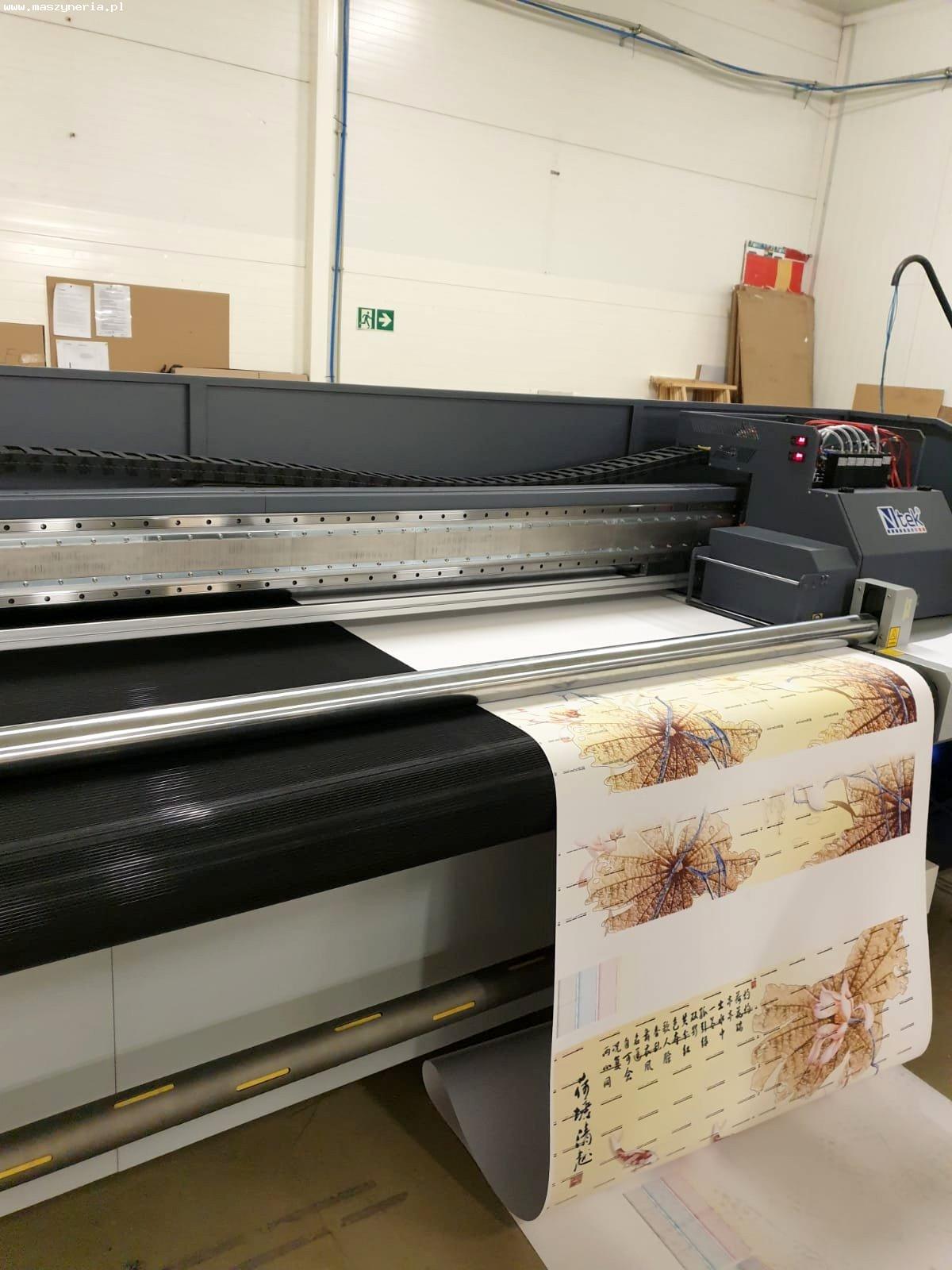 Stampante di grande formato YC2500HR in vendita - foto 3